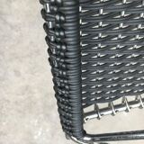 Vintage cantilever chair by Till Behrens for Schlubach