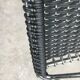 Chaise Vintage Kreuzschwinger par Till Behrens pour Schlubach