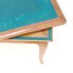 Reversible 1930 bridge table