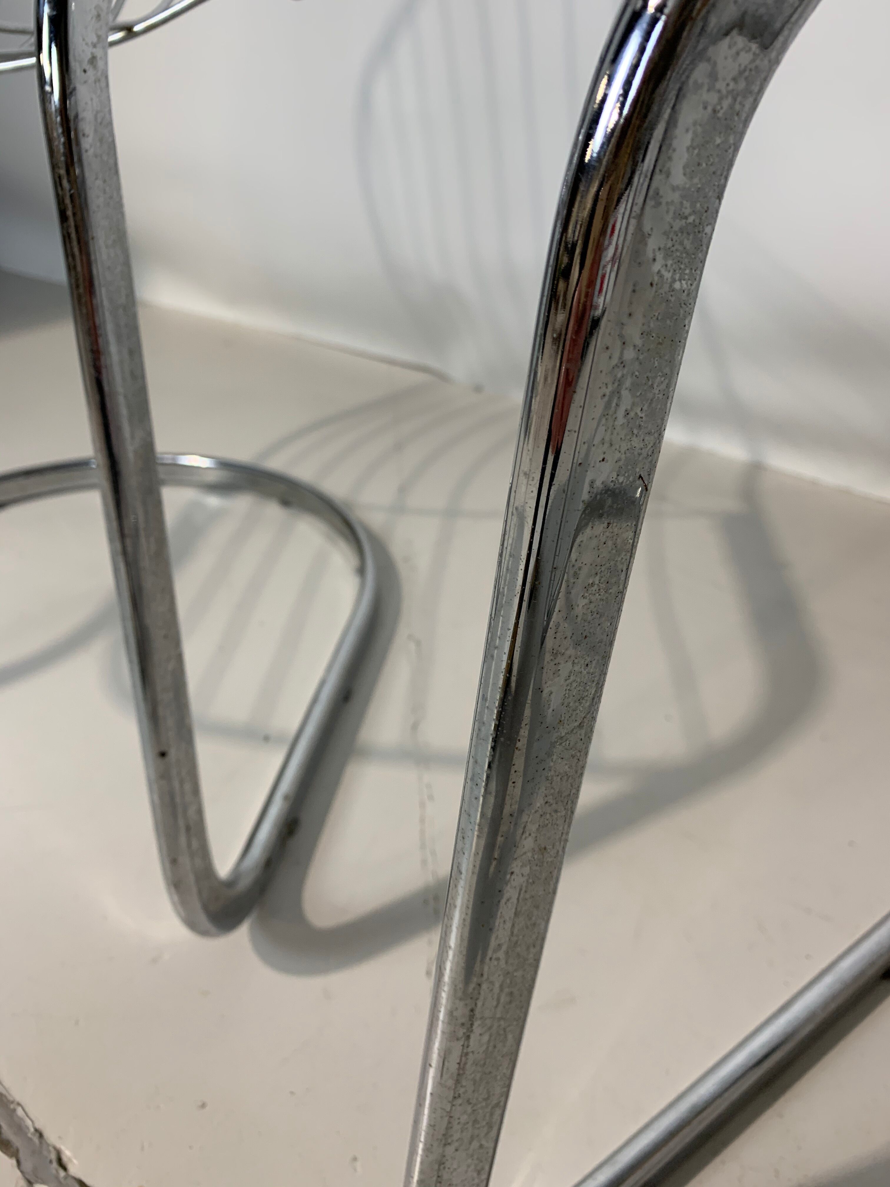 Pair of chairs Gastone Rinaldi