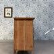 Antique walnut chest of drawers (renovated)