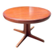 Baumann Scandinavian extendable dining table – 1960s