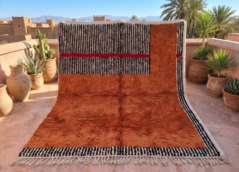Moroccan Berber rug 200/300cm