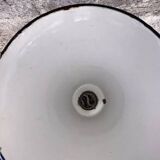 Antique industrial watchmaker/jeweler's lamp goes up and down