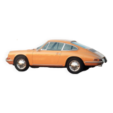Impression d’art c | 1965 | Porsche912 | édition limitée