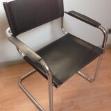 Chair Cesca B34 by Marcel Breuer 70/80s