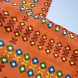Set of table runners and napkins