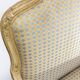 Louis XV lacquered salon from the 1900s.