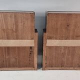 Art Deco Cabinets, 1940s