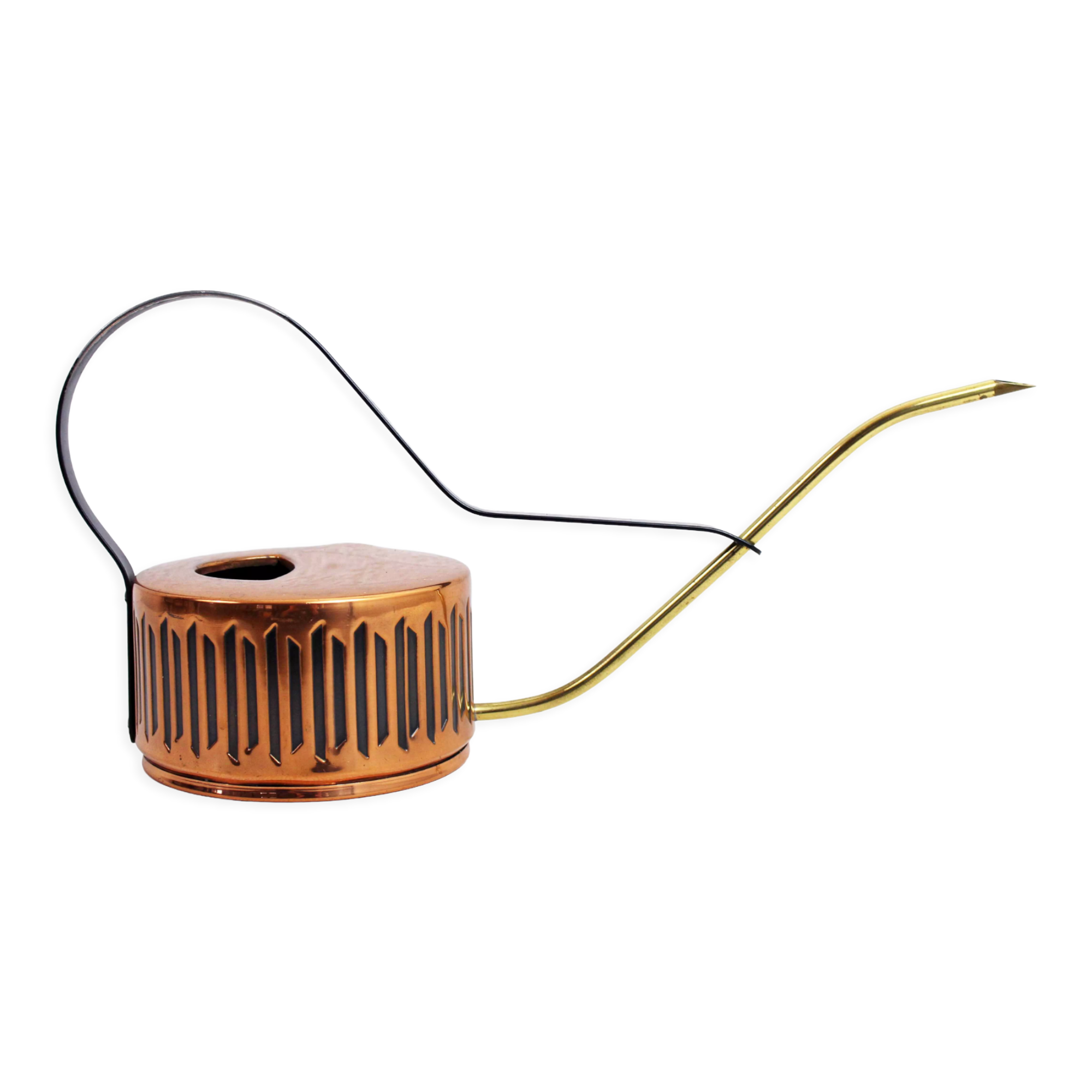 Vintage watering can