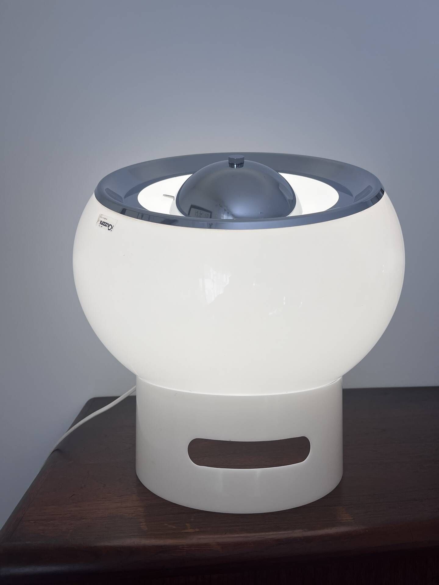 Lampe guzzini Space âge