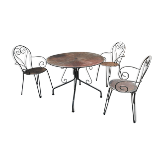 Vintage garden lounge set