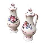 Pretty little pitcher