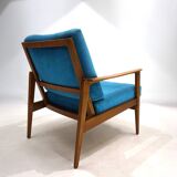 Fauteuil Knoll Antimott par Wilhelm Knoll, 1960