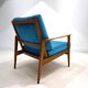 Fauteuil Knoll Antimott par Wilhelm Knoll, 1960