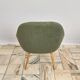 Fauteuil club Tchécoslovaquie années 1960. VINTAGE