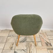Fauteuil club Tchécoslovaquie années 1960. VINTAGE
