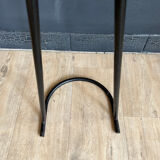 Vintage sofa end