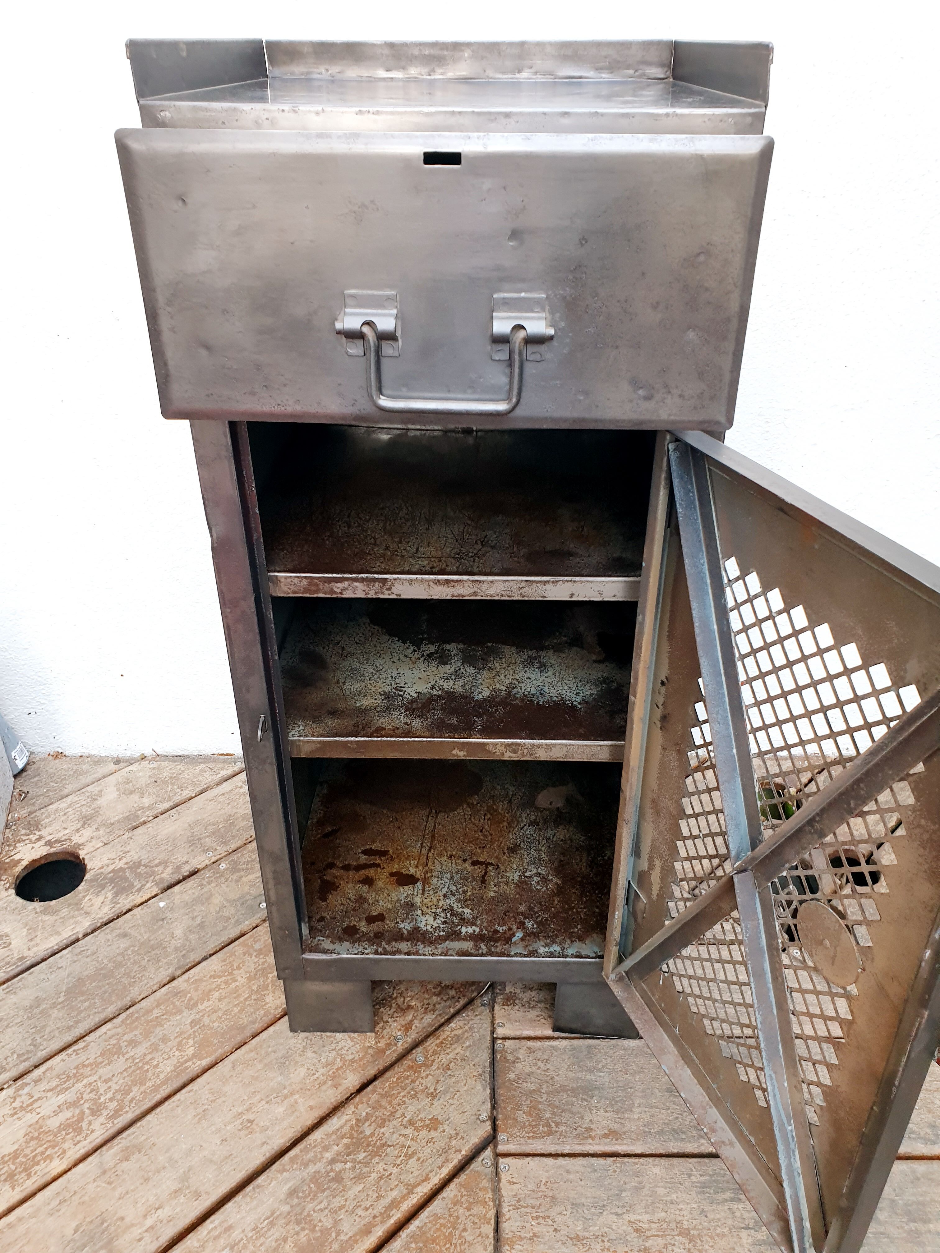 Industrial furniture