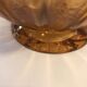 Vase Daum Nancy France, 1930's