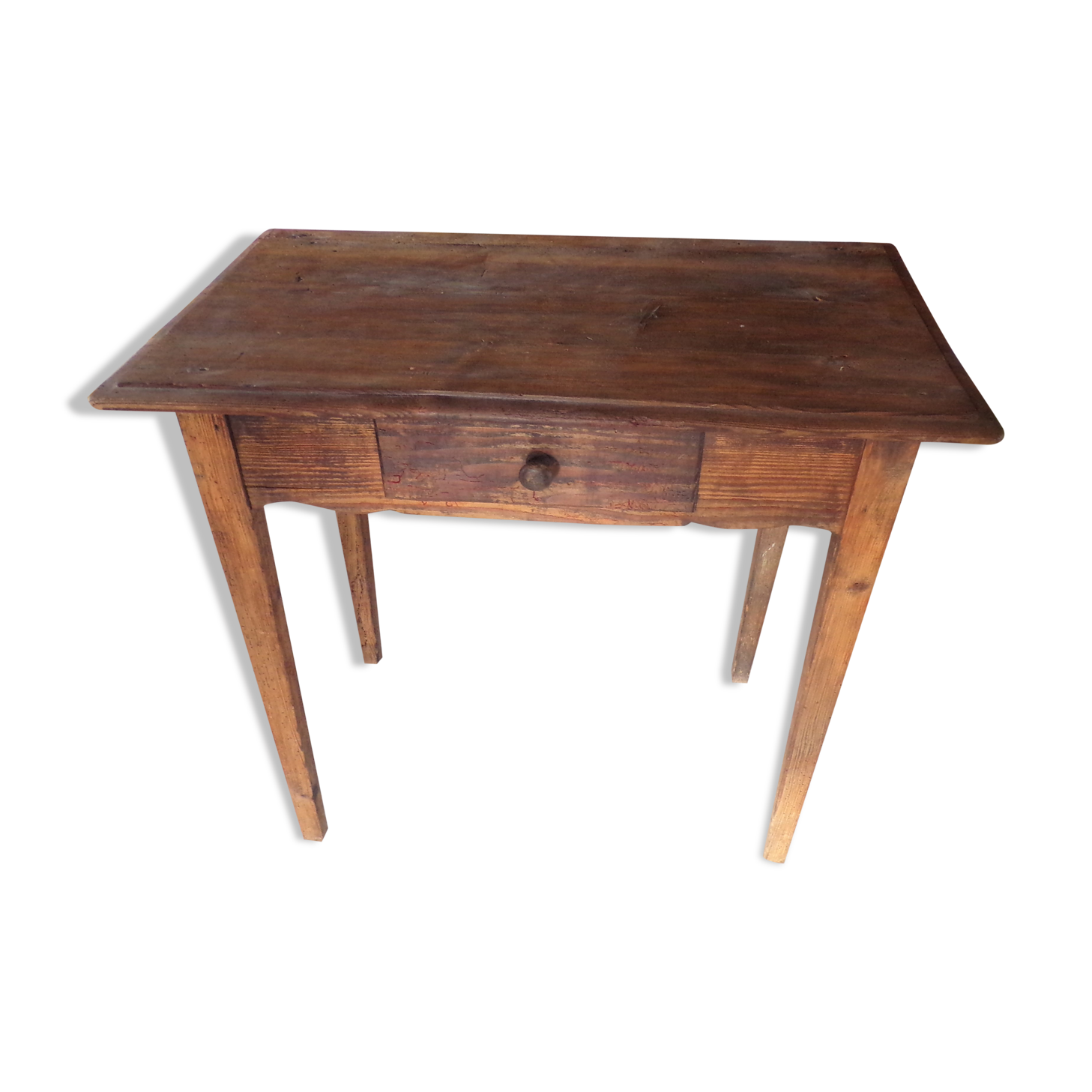 Farm table, desk, console