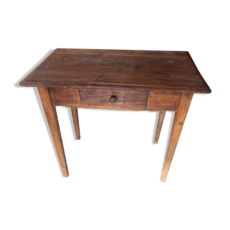 Farm table, desk, console