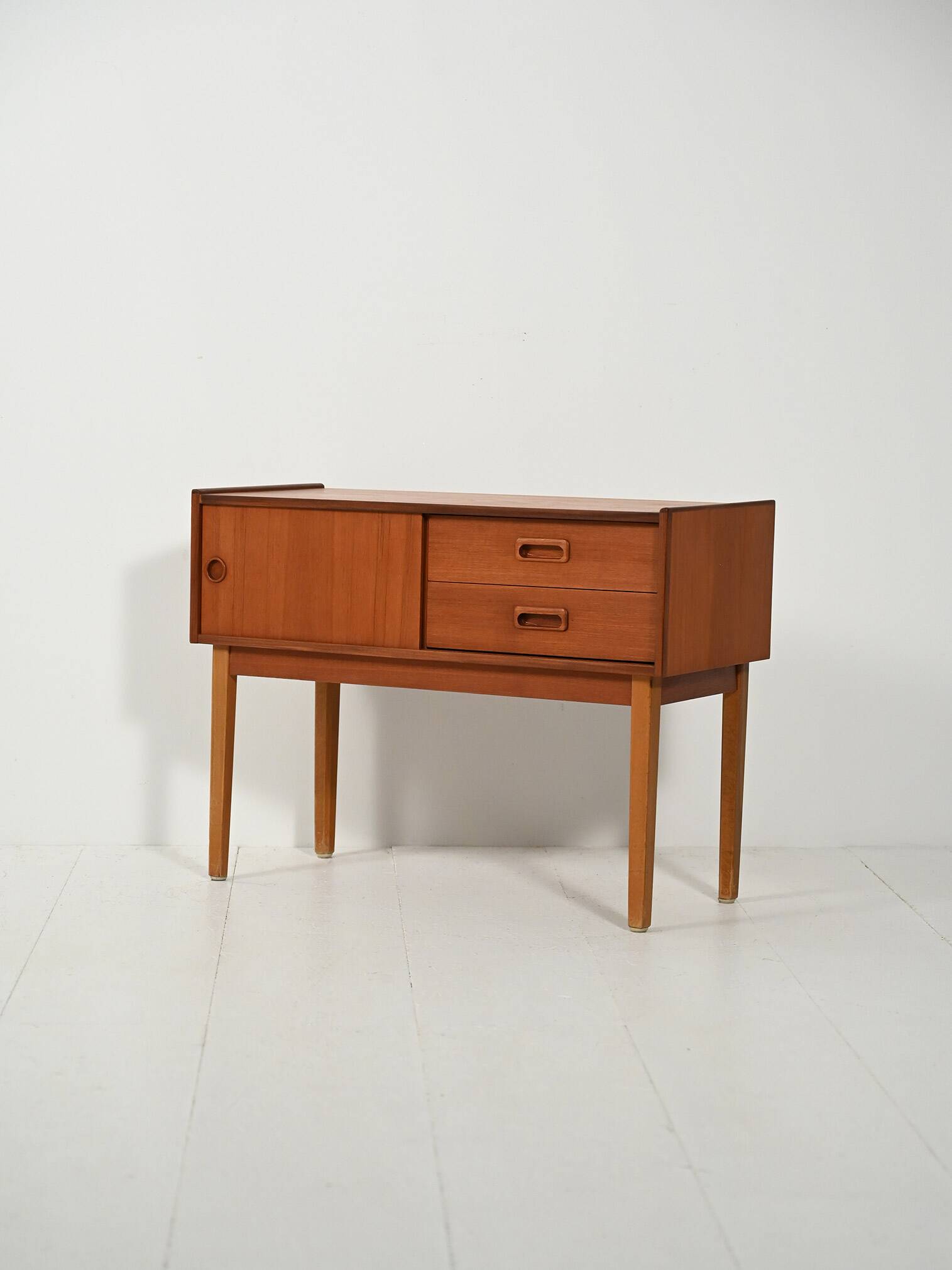 Scandinavian Entry Cabinet from the 1960s