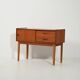 Scandinavian Entry Cabinet from the 1960s