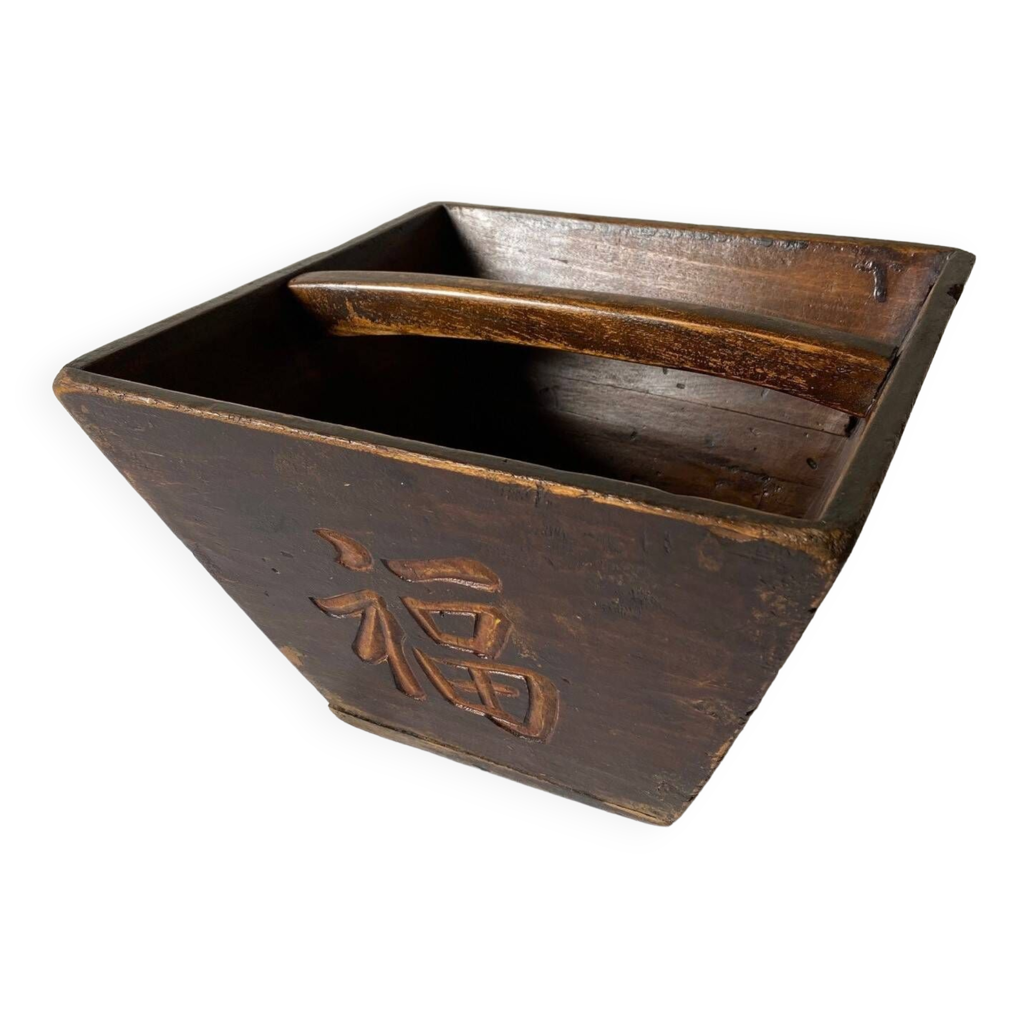 Chinese rice basket