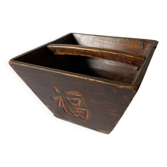 Chinese rice basket