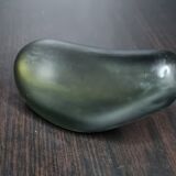 Cocoon vase 'strangeness' Daum Starck