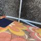 Fauteuil de camping pliable