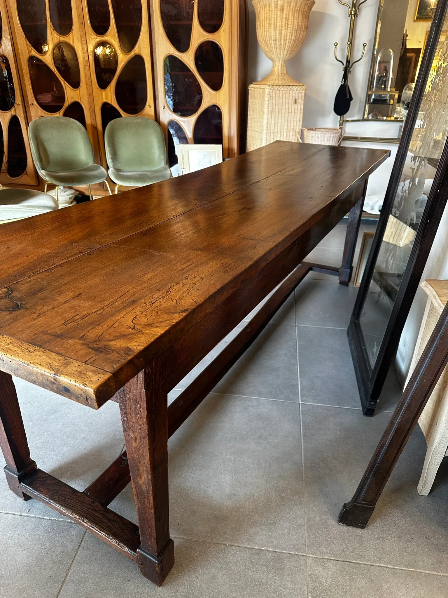 Table de ferme bressane