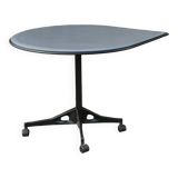 Herman Miller teardrop desk table