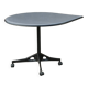 Herman Miller teardrop desk table