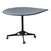 Herman Miller teardrop desk table