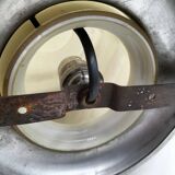 Opaline ceiling light