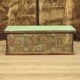 Painted Folk Art Bridal Chest