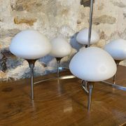 Asymmetrical chandelier Goffredo Reggiani 1970s