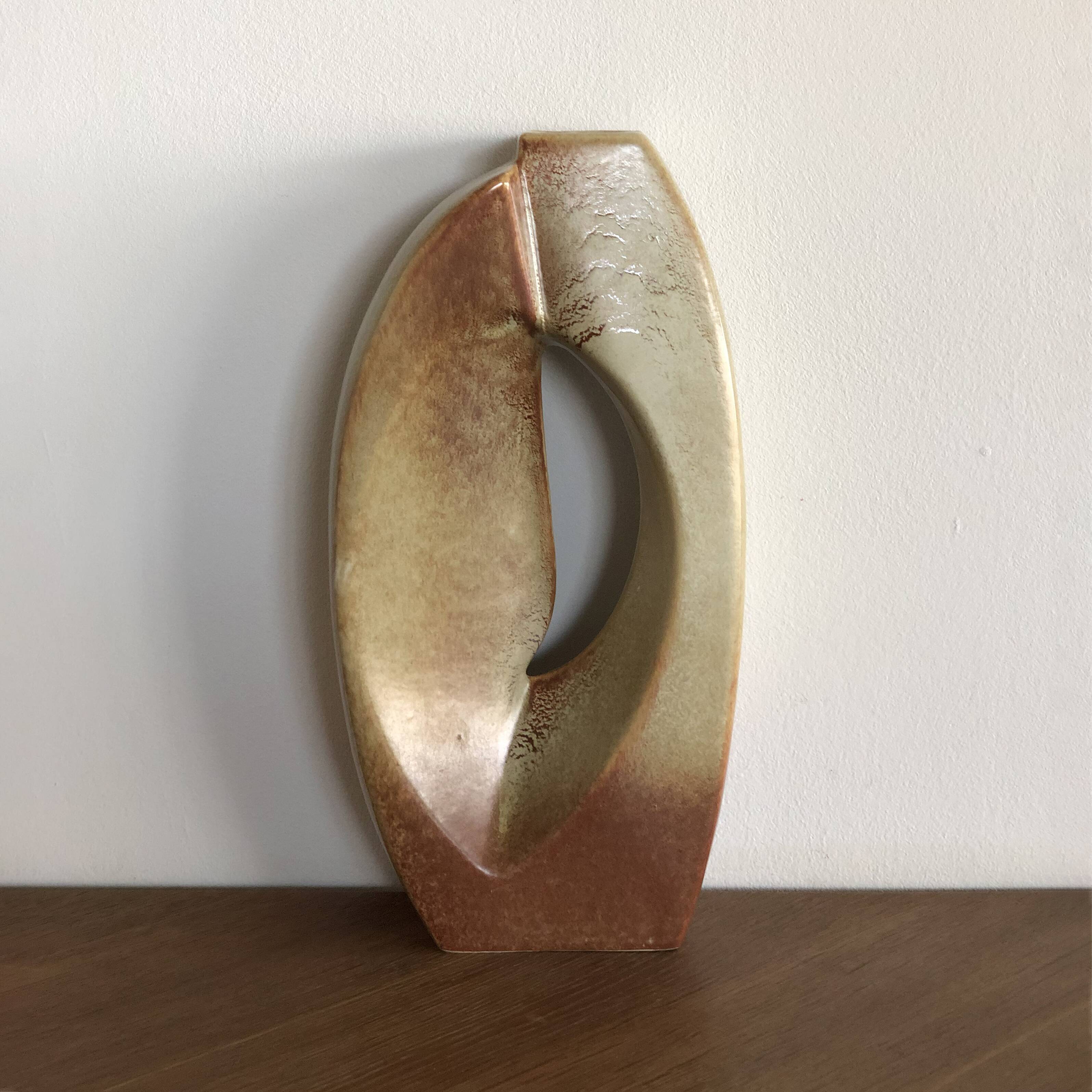 Large Bertoncello vase