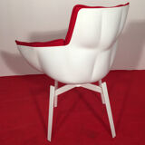 Armchairs Husk of Patricia Urquiola, 2012, set of 6