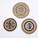 Ensemble de 3 miroirs scandinaves