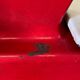Cast iron testut scale for decoration or trade xxe