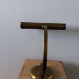 Articulated desk lamp, notary or banker lamp
