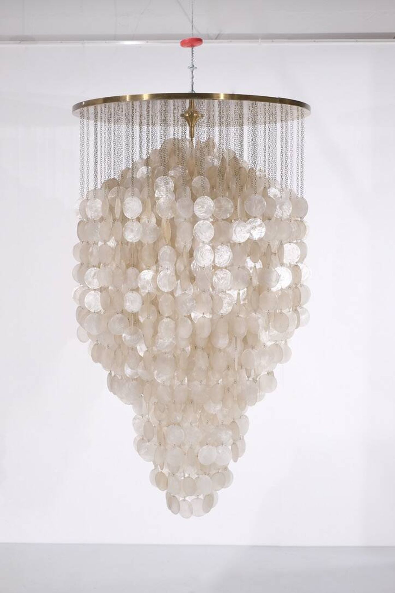 Suspension  style Panton1960's.
