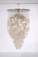 Panton style pendant  lamp, 1960's.