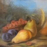 Still life pastel