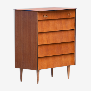 Commode scandinave vintage 1960