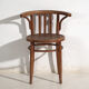 Paire de chaises style Thonet en bois courbé – Europe centrale, vers 1920
