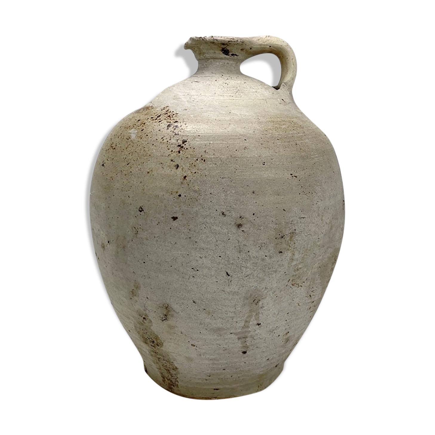 Terracotta jug 1920
